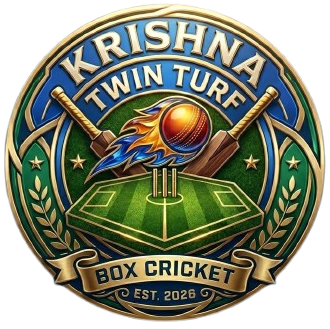 Krishna Twin Turf Turf Cricket